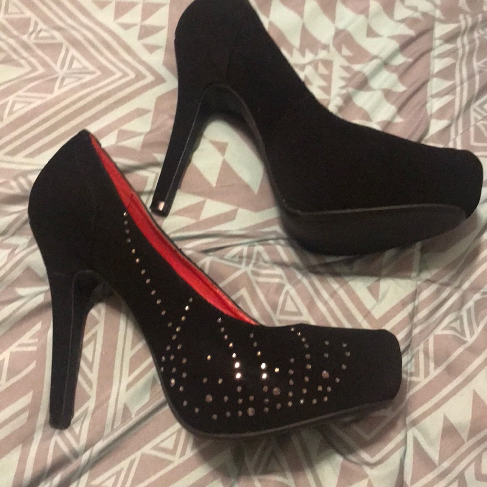 Cute heels
